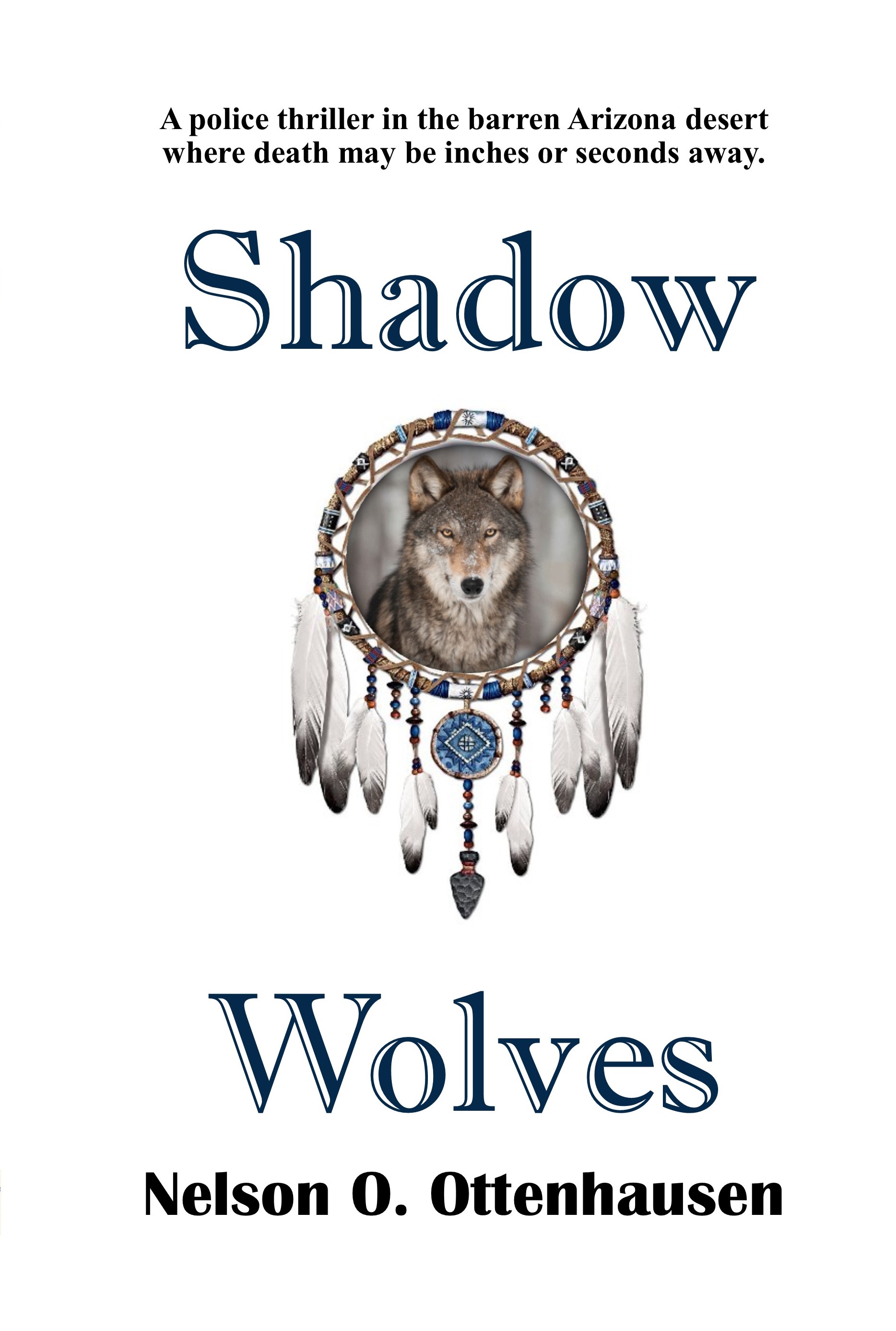 Shadow Wolves by Nelson Ottenhausen
